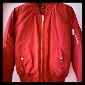 Bomber jacket